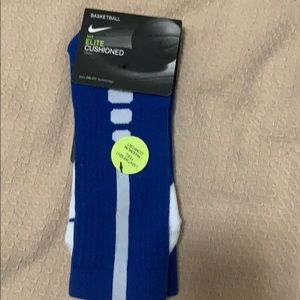 Nike elite basketball socks